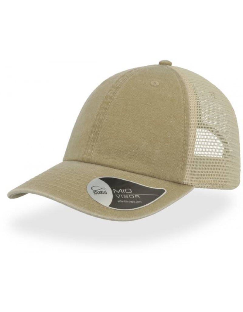 Sapca Trucker Case